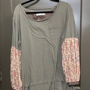 Free people top